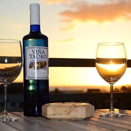 Rosamar 211 Los Cristianos Ocean Views Arona  Bagian luar foto