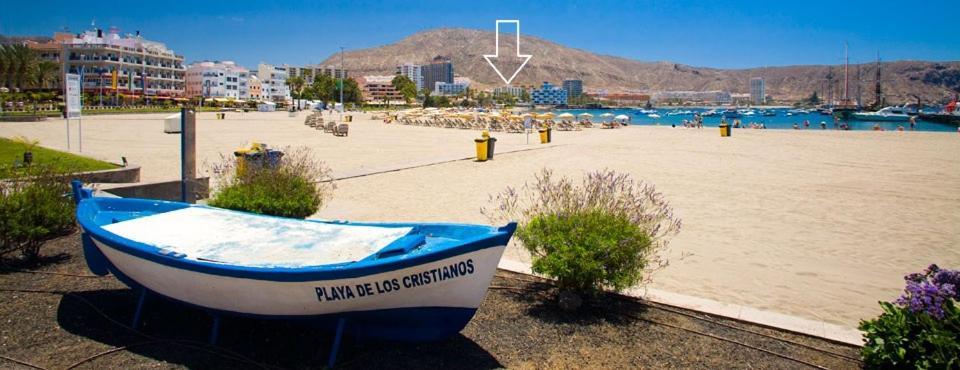 Rosamar 211 Los Cristianos Ocean Views Arona  Bagian luar foto