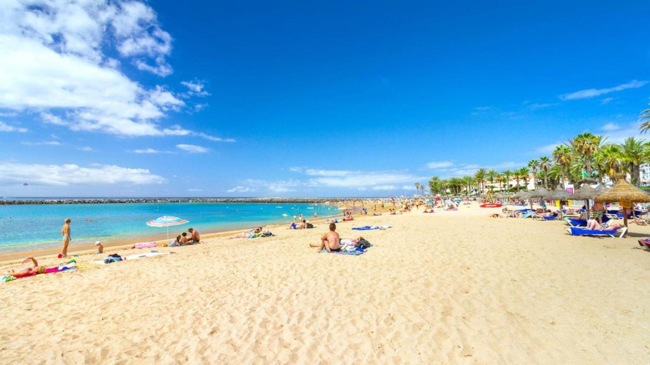 Rosamar 211 Los Cristianos Ocean Views Arona  Bagian luar foto