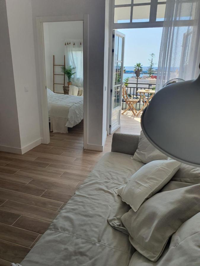 Rosamar 211 Los Cristianos Ocean Views Arona  Bagian luar foto