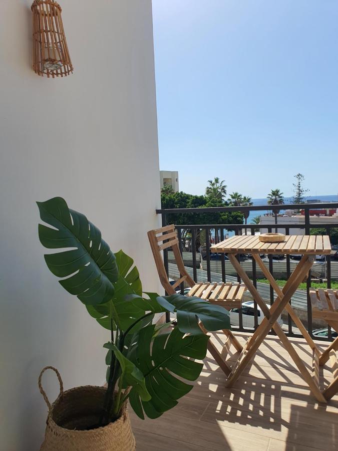 Rosamar 211 Los Cristianos Ocean Views Arona  Bagian luar foto