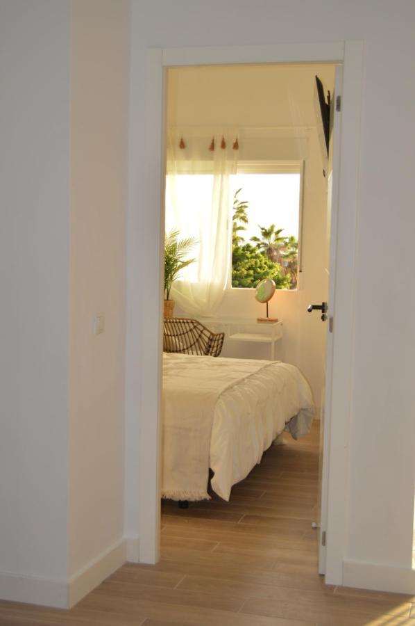 Rosamar 211 Los Cristianos Ocean Views Arona  Bagian luar foto