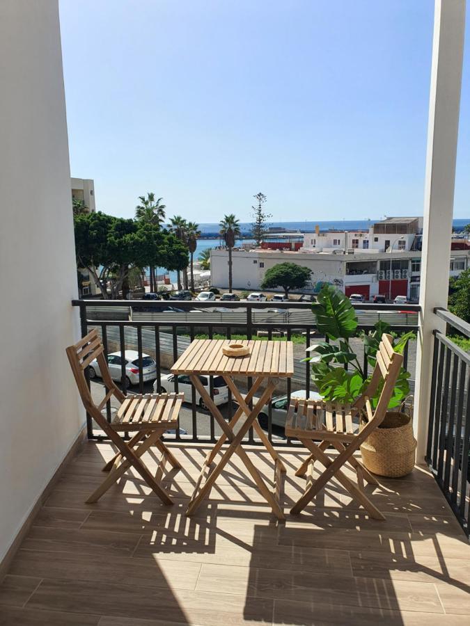 Rosamar 211 Los Cristianos Ocean Views Arona  Bagian luar foto