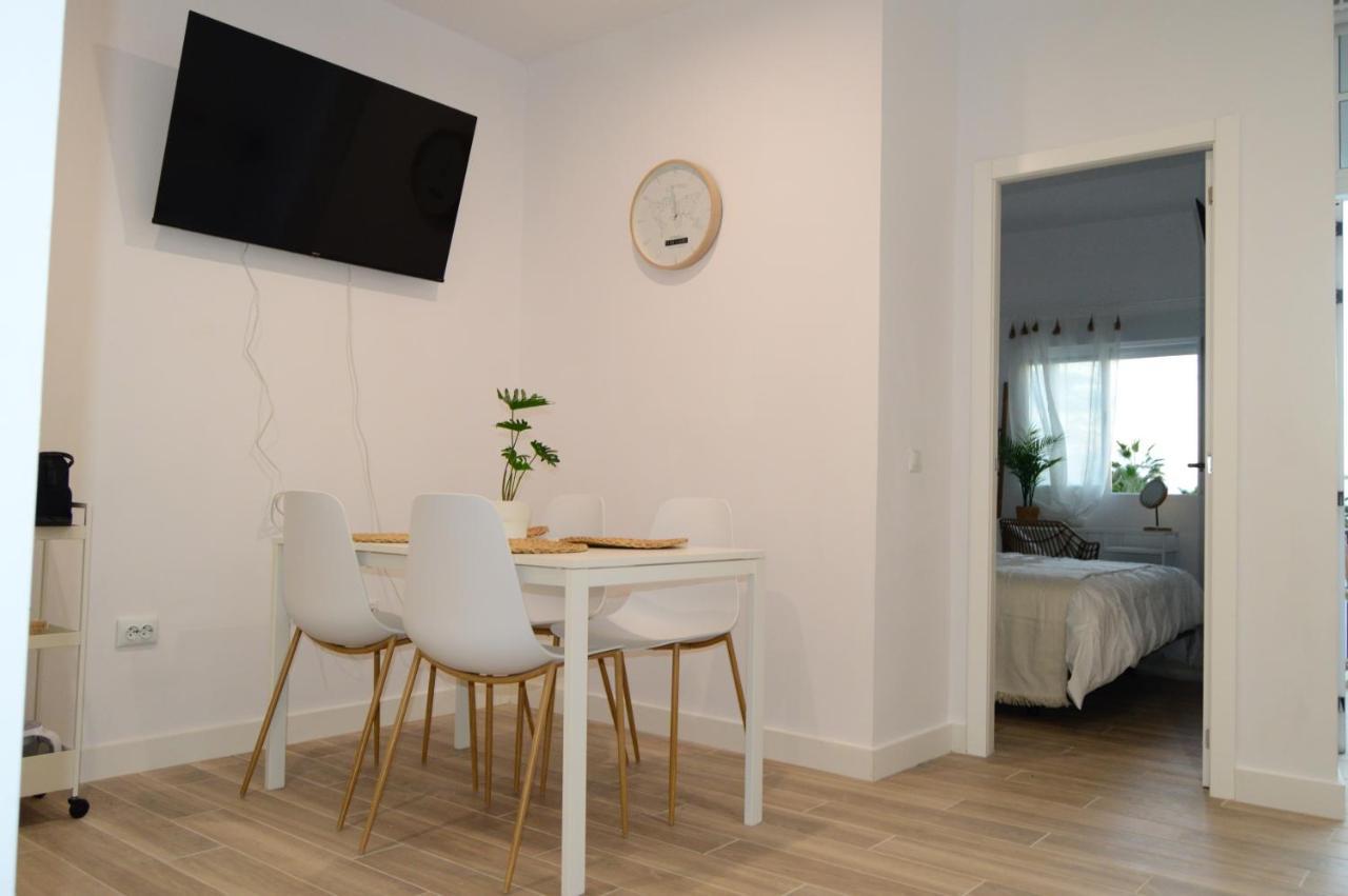Rosamar 211 Los Cristianos Ocean Views Arona  Bagian luar foto